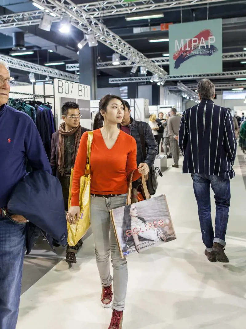 Mipap, il prêt-à-porter donna conquista i buyer: +18%