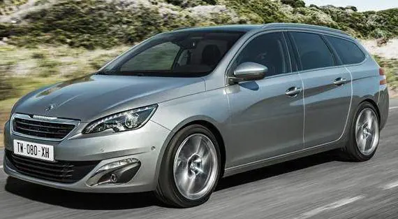 La 308 Sw è su misura per le imprese