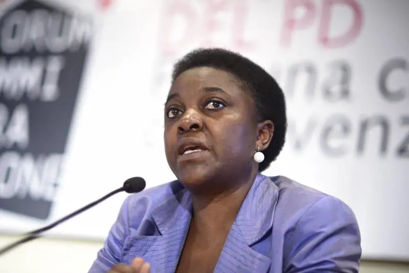 Il parcheggio della Kyenge fa infuriare il politico azzurro