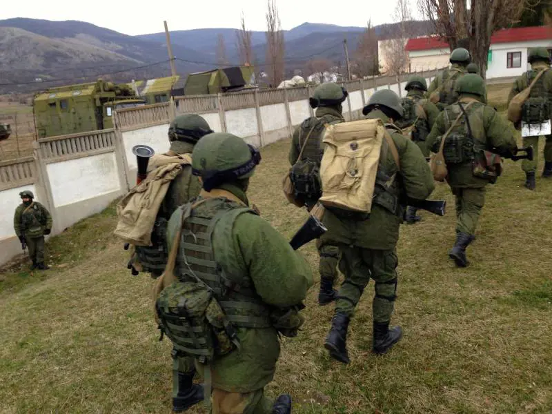 Soldati russi