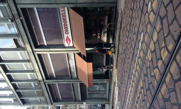 Giù la saracinesca su una dolce storia (e sulla città che fu)