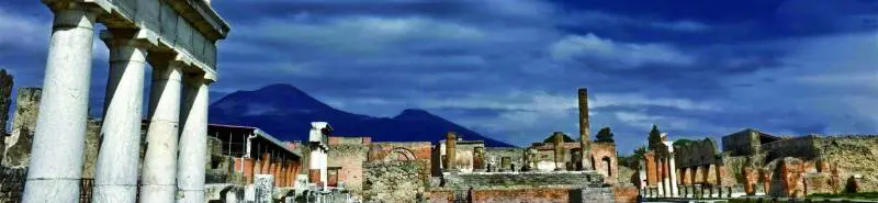 Crolla un altro pezzo di Pompei e si sbriciola anche il buonsenso