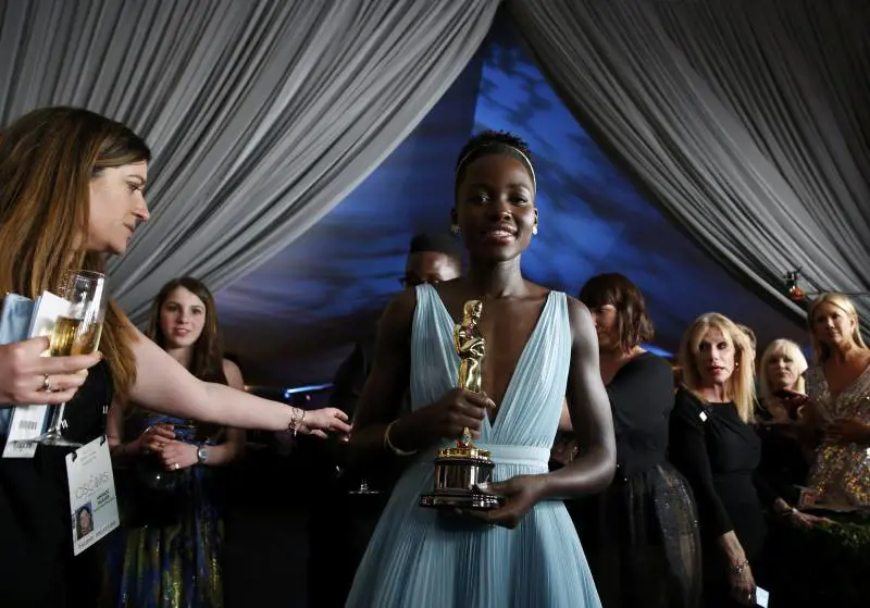 Lupita Nyong'o, migliore attrice non protagonista ("12 anni schiavo")