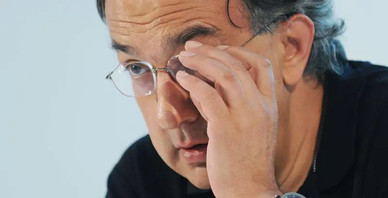 Marchionne snobba il Jobs Act: "Il taglio del cuneo? È dovuto"