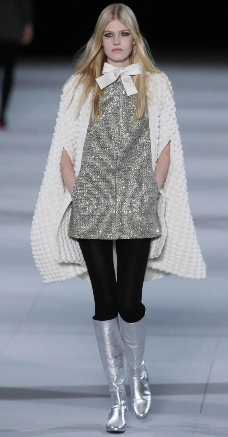 La donna del terzo millennio riscopre pop art e anni '60