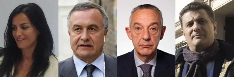 Gli indagati del Pd che siedono al governo