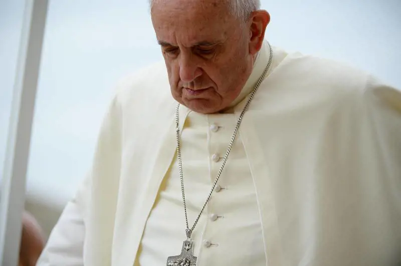 Papa Francesco a un anno dall'elezione: "Valori non negoziabili? Un'espressione che non ho mai capito"