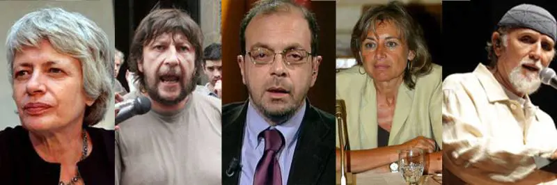 Arriva la sinistra in salsa greca: Radical chic, No Tav e comunisti