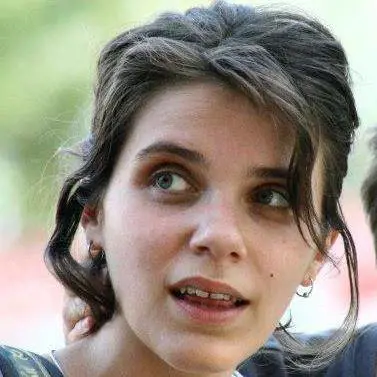 La deputata del Pd Giuditta Pini