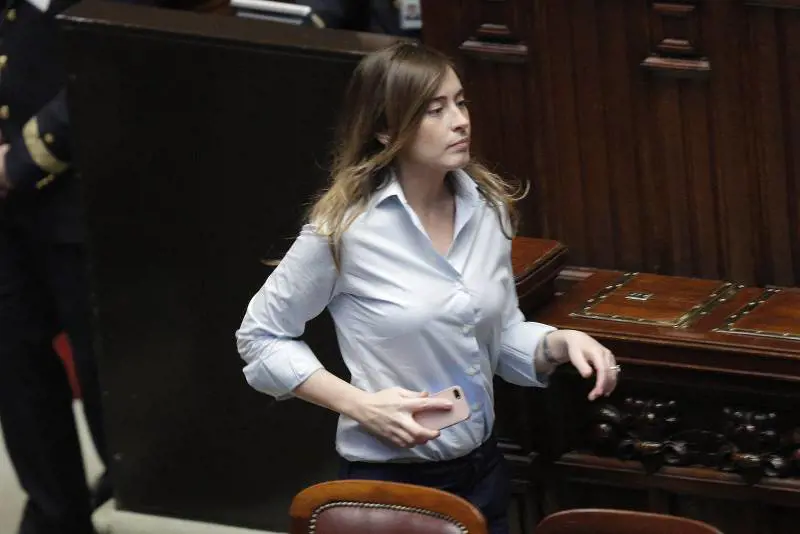 Quel pizzino della Boschi per censurare la Annunziata