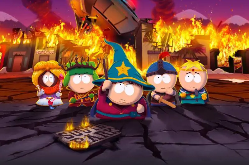 8 bit: South Park e Garden Warfare