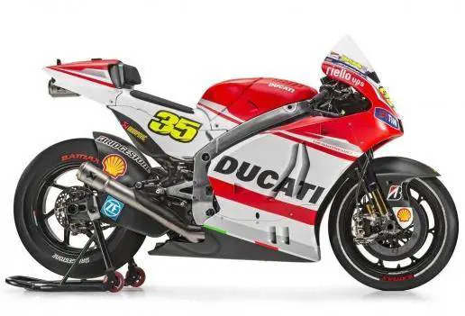 La nuova Rossa E Ducati torna a sognare