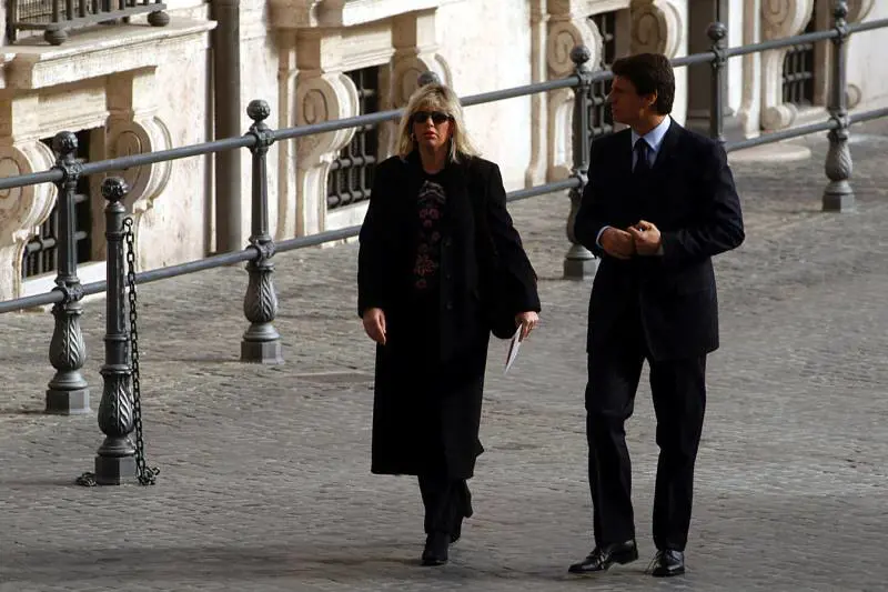 Sfogo della Mussolini: "Sono distrutta"