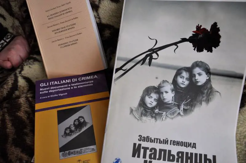Gli italiani in Crimea, a Trieste una mostra per ricordare