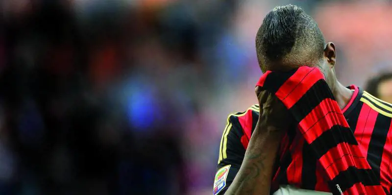 Futuro incerto squadra a pezzi Al Milan è guerra civile