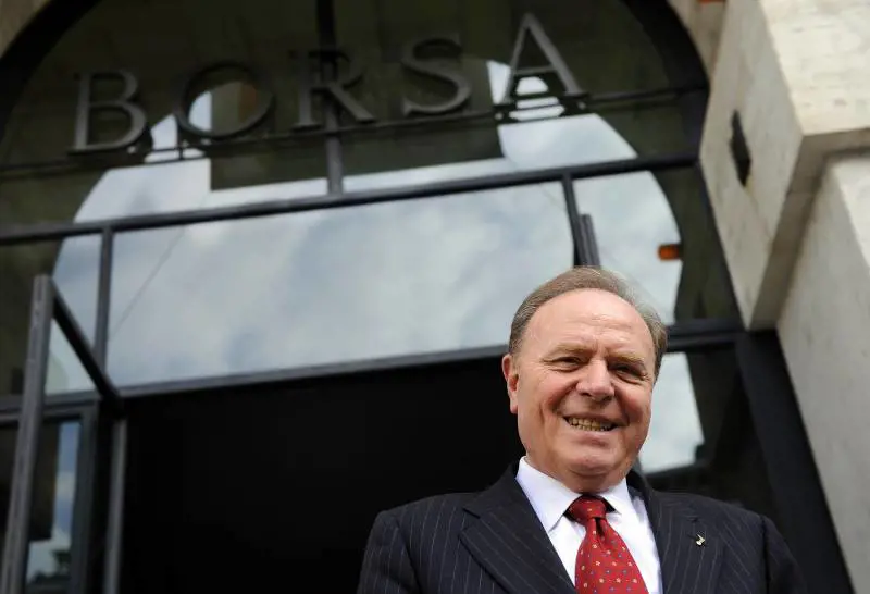 Ennio Doris: "Sono berlusconiano ma tifo per Renzi"