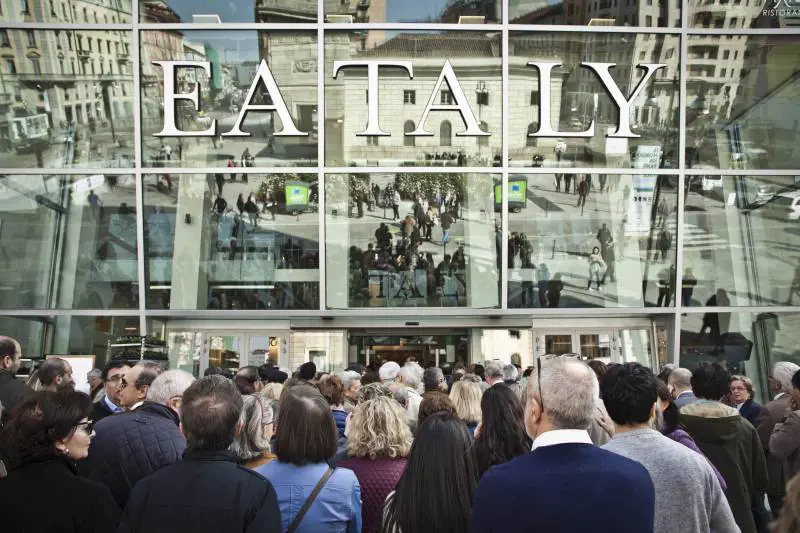 Informazioni scorrette sul vino, per Eataly una multa da 50mila euro