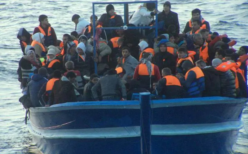 Ecco l'effetto "Mare nostrum": record di sbarchi dall'Africa