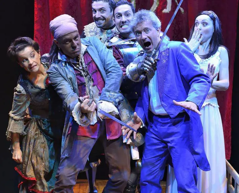 «Ecco il nostro Othello in versione Tarantino»