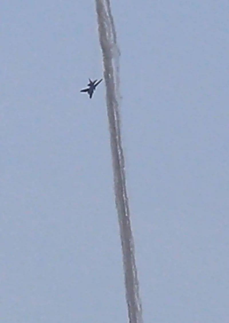 La Turchia abbatte jet siriano