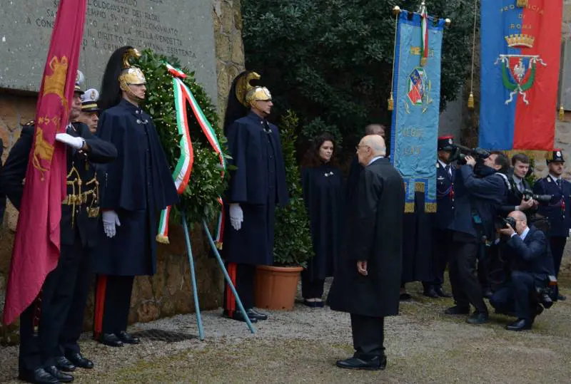 Re Giorgio difende ancora l'Ue: "Attenzione a chi la scredita"
