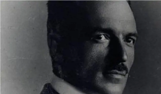 L'ingegner Pietro Puricelli, concepì il progetto della prima autostrada d'Italia