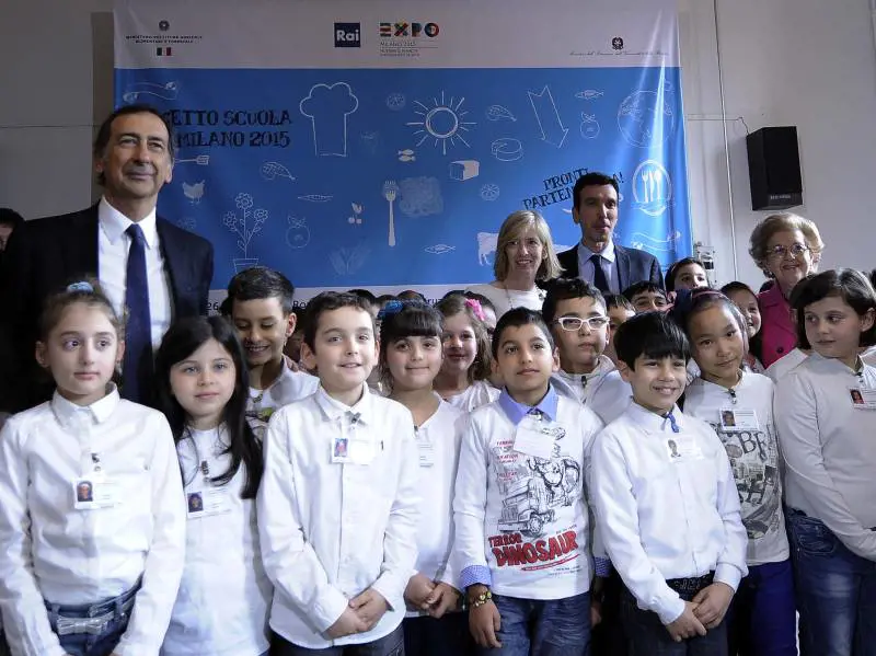 Expo 2015, parte il progetto di educazione alimentare nelle scuole