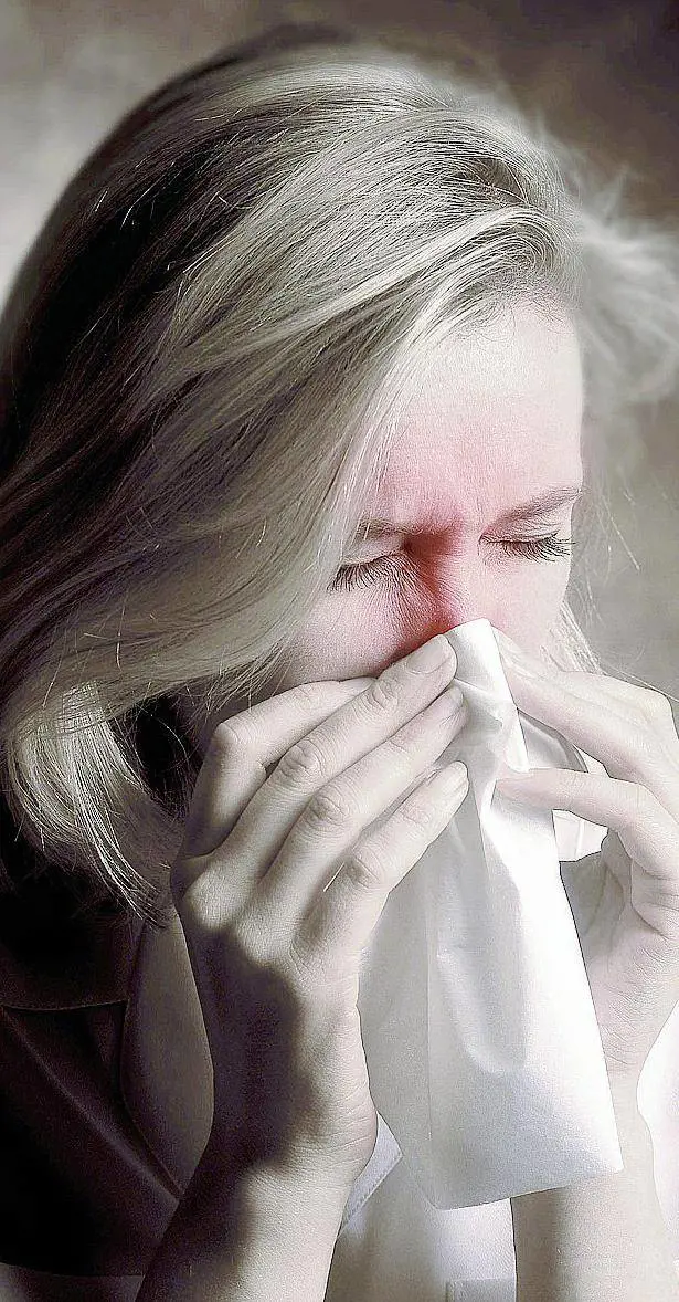 L'esplosione (feroce) delle allergie