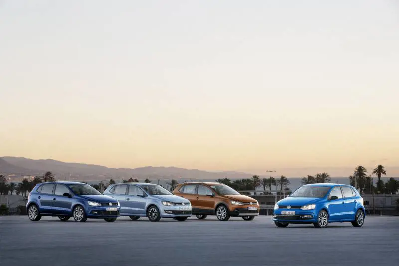 Volkswagen Polo, restyling e versione cross