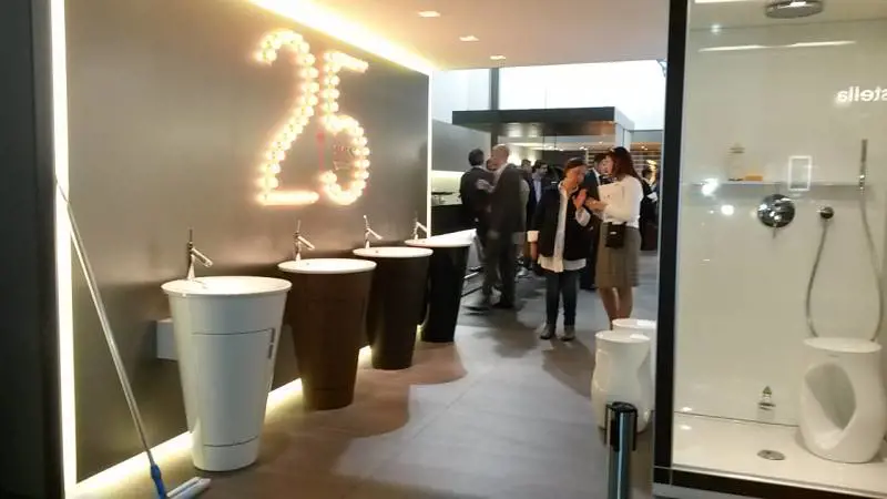 Il bagno si specializza e diventa area benessere e relax
