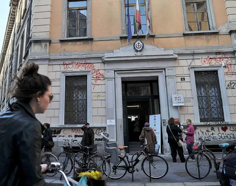 Casa delle donne, lite sul basket