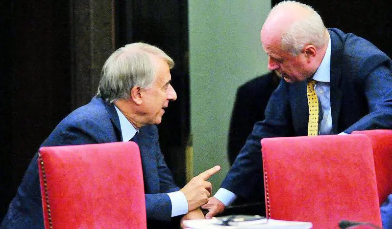 Sea, Rizzo impallina Tabacci Il sindaco invece lo difende