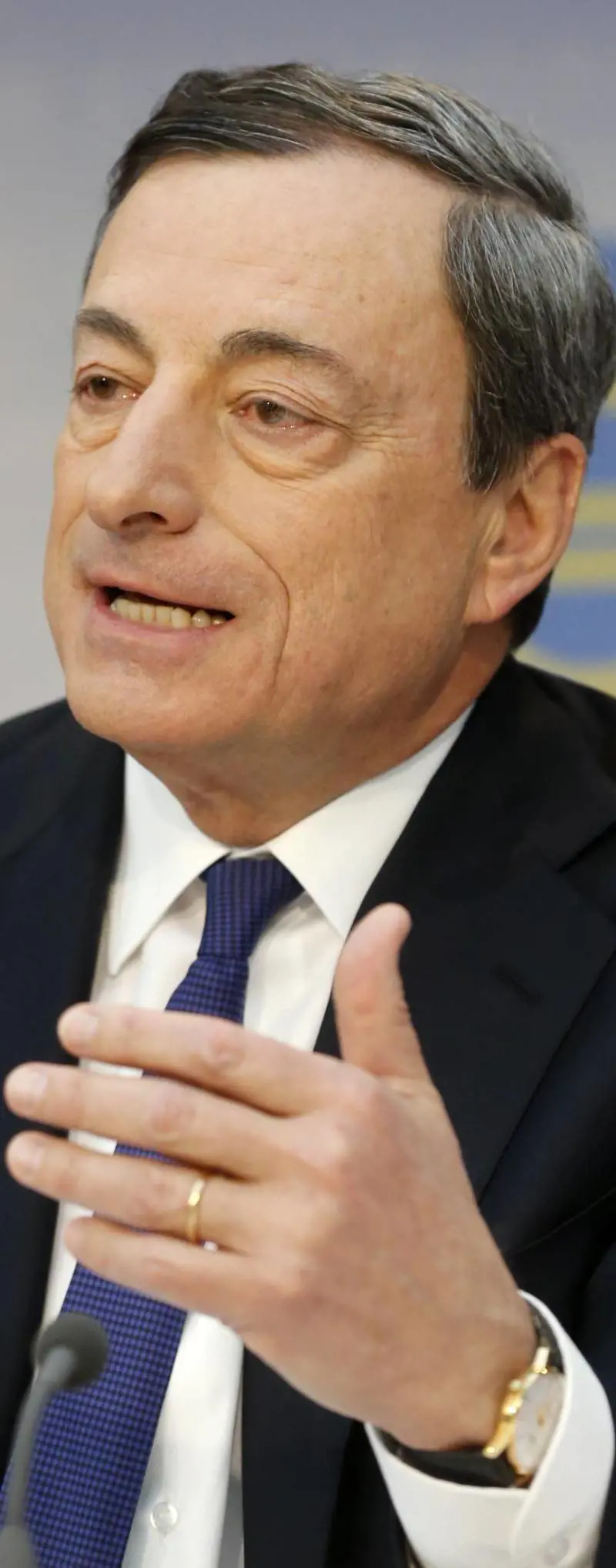 Bce più vicina alla grande manovra