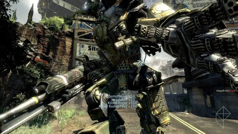 Titanfall, il futuro dei giochi multiplayer