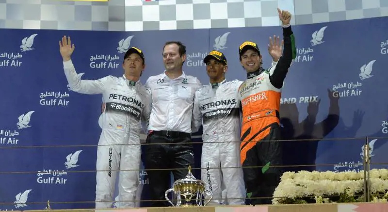 Mercedes, show di piloti. La nuova F1 mette ko la Rossa e Montezemolo