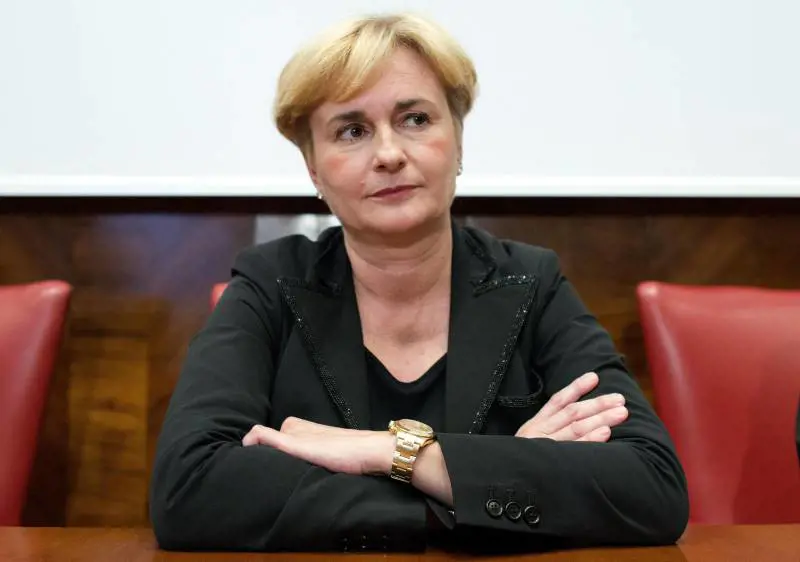 Guidi all'ex fidanzato: "Mi sono rotta i c... di fare la scimmia" 