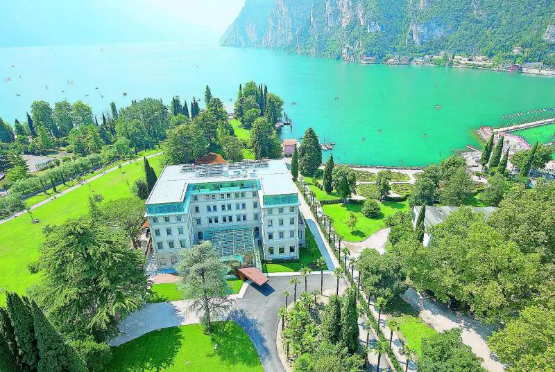 La nuova vita del Lido Palace dove il relax è a cinque stelle