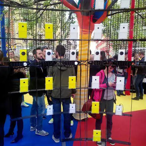 Fuorisalone high-tech: le grandi case puntano a stupire