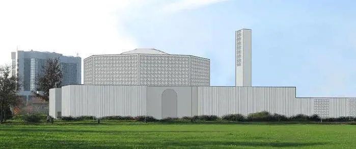 Ecco la moschea di Lampugnano