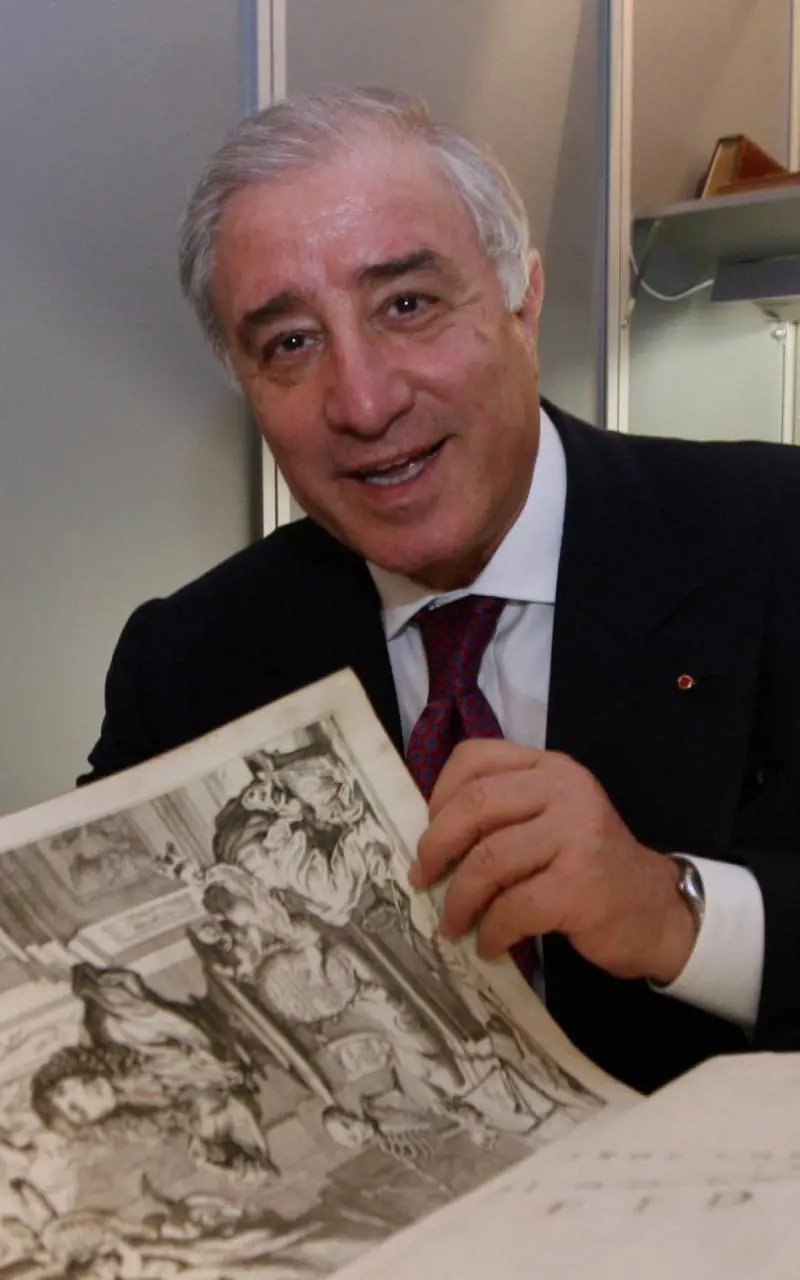Dell'Utri scrive al direttore Tempo: "Non grazia ma giustizia"