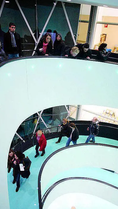 Musei gratis e barchette in acqua