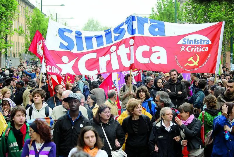 La sinistra si ribella al no del questore «In piazza lo stesso»