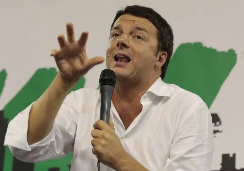 Matteo blinda il patto, la minoranza Pd si allinea