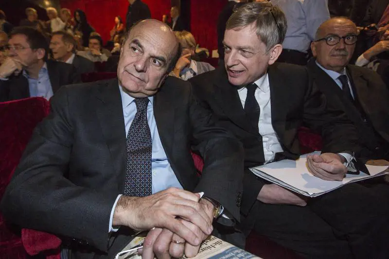 Pd, è mezza scissione