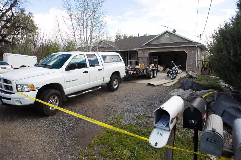 Utah, madre di 10 figli ne uccide sette in 10 anni