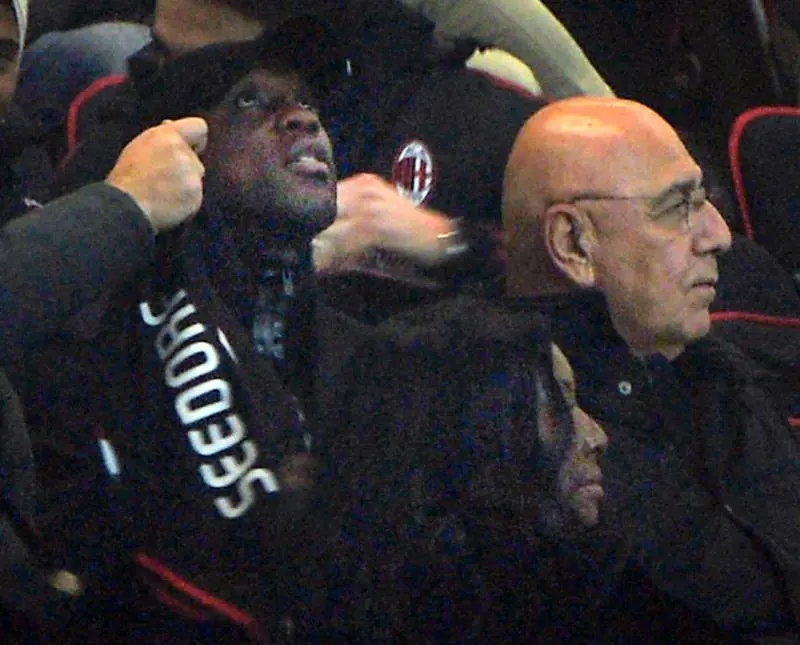 Galliani dribbla il caso Seedorf «Ma il fairplay è ok»