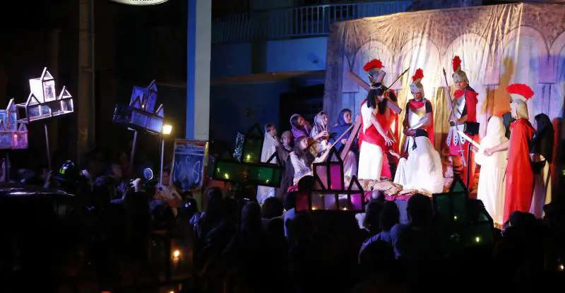 Celebrazioni in Paraguay