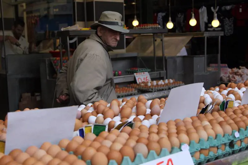 Tipicamente pasquali sono anche le uova