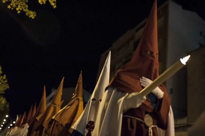 Un'altra confraternita di penitenti a Calahorra