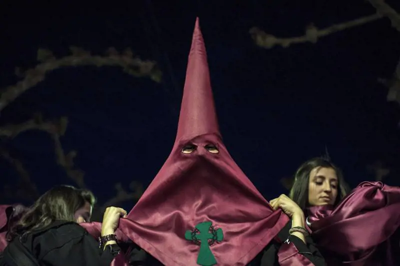 Un penitente di Calahorra